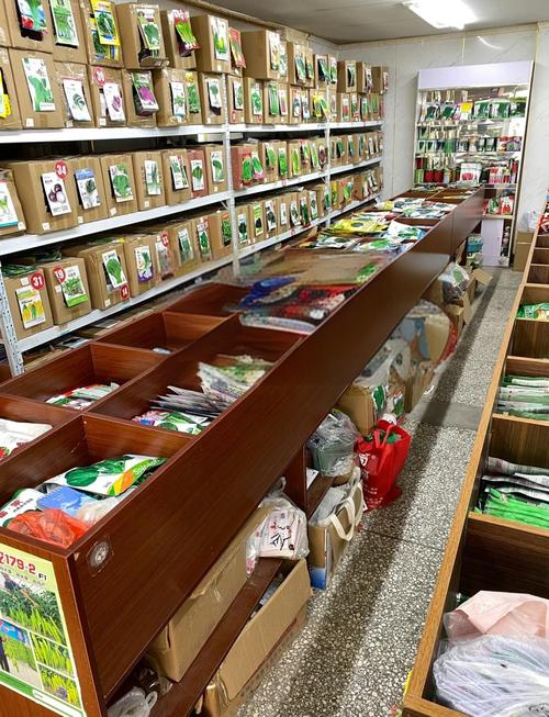 宅家种梦 95后女生的种子店奇遇记