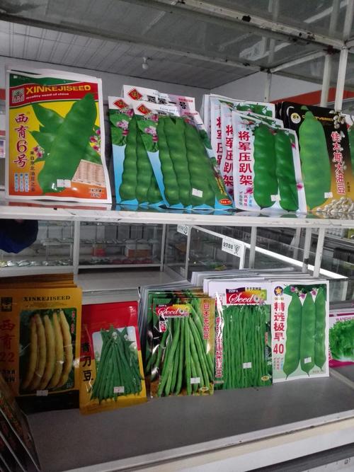 七星泡农艺人种子商店 农作物种子经营的品质之道